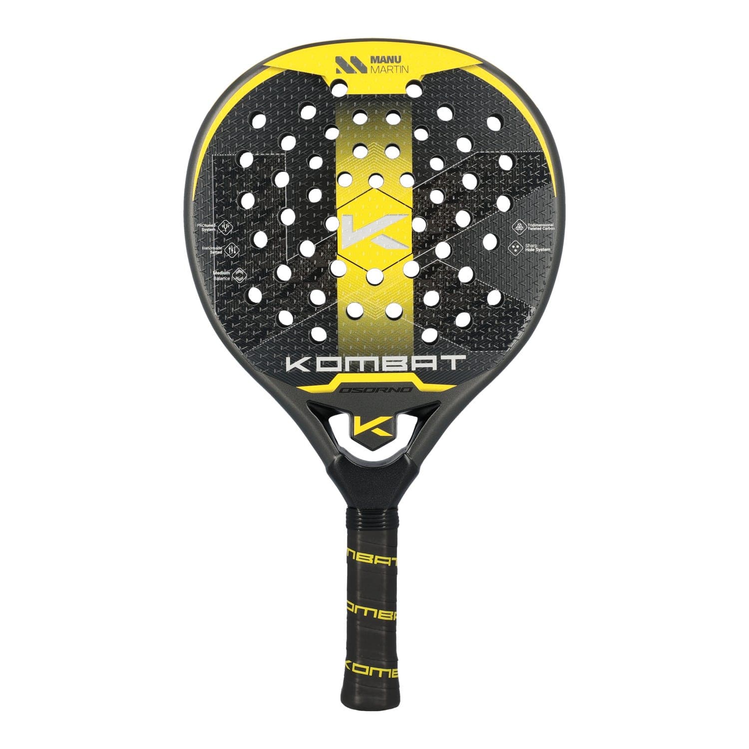 KOMBAT OSORNO - view 1