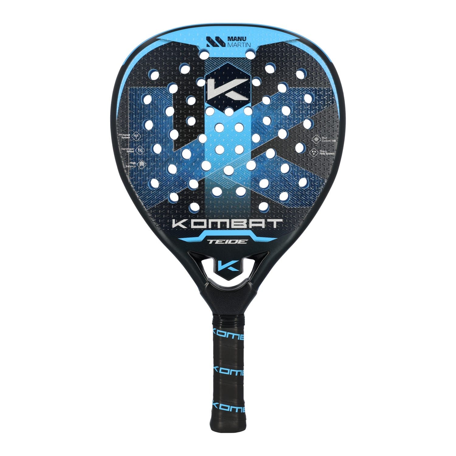 KOMBAT TEIDE - view 1