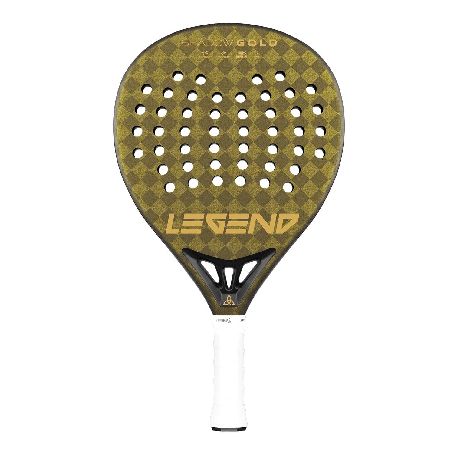 LEGEND SHADOW Gold ULTRA Luxury 15K CARBON - view 1