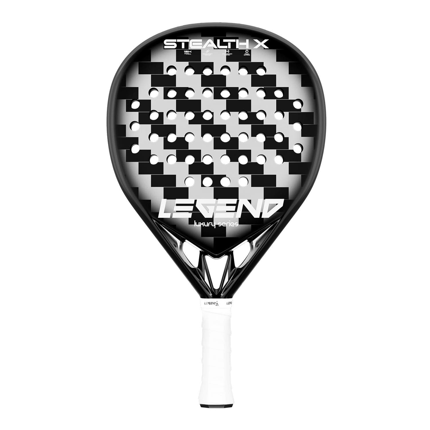 LEGEND STEALTH-X Luxury 15K ALUMINUM - view 1