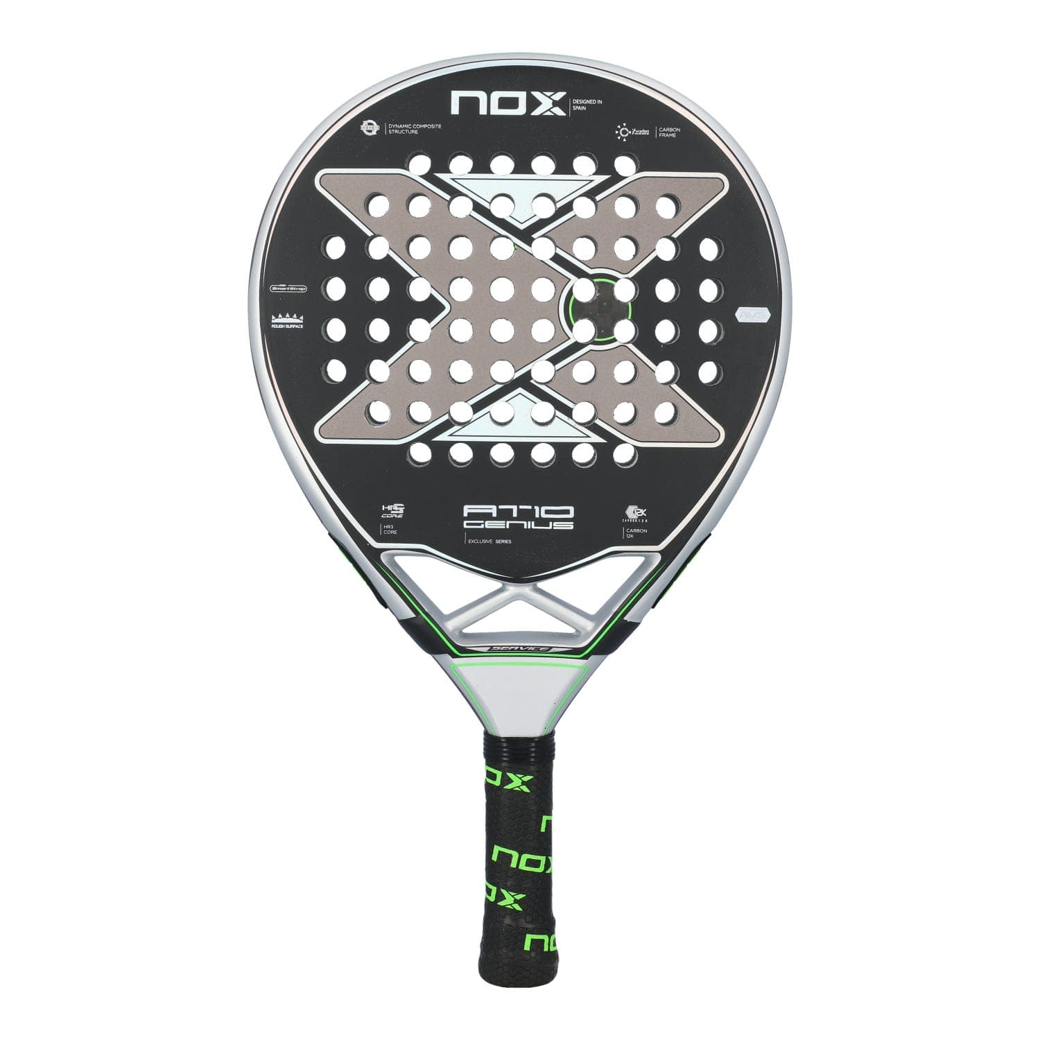 NOX AT10 GENIUS 12K BY AGUSTÍN TAPIA EX - view 1