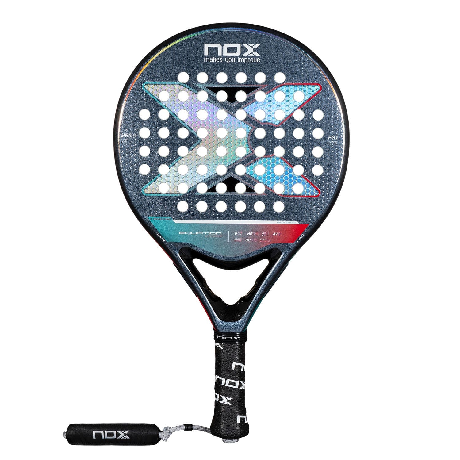 NOX EQUATION LIGHT 2025 - view 1