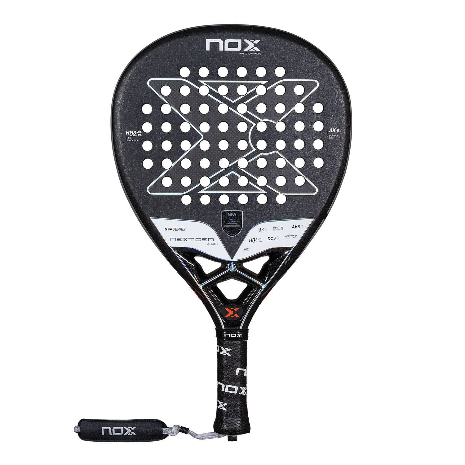 NOX NEXTGEN PRO ATTACK 3K 2025 - view 1