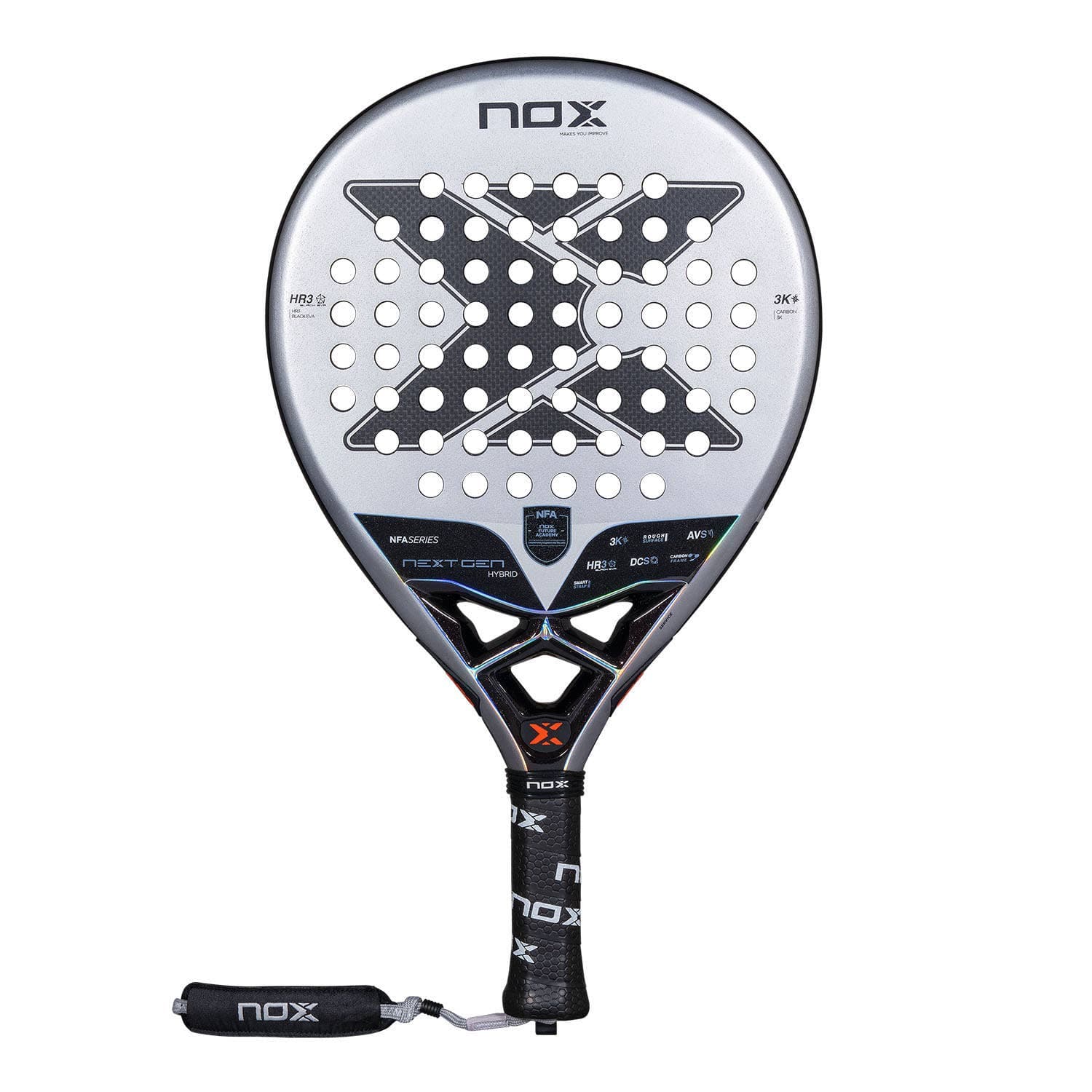 NOX NEXTGEN PRO HYBRID 3K 2025 - view 1