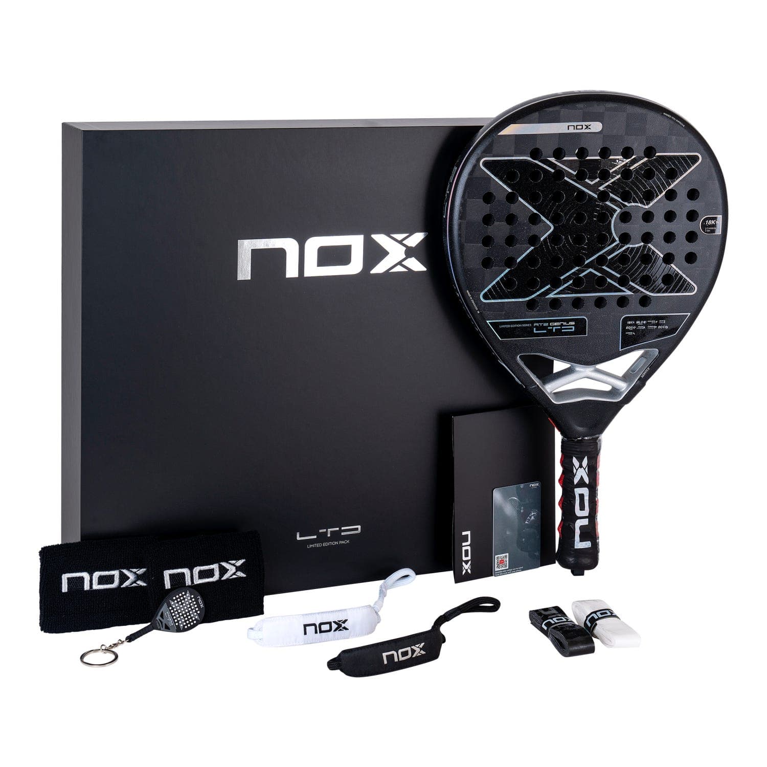 Nox PACK AT Genius Limited EDITION 2024 - view 1