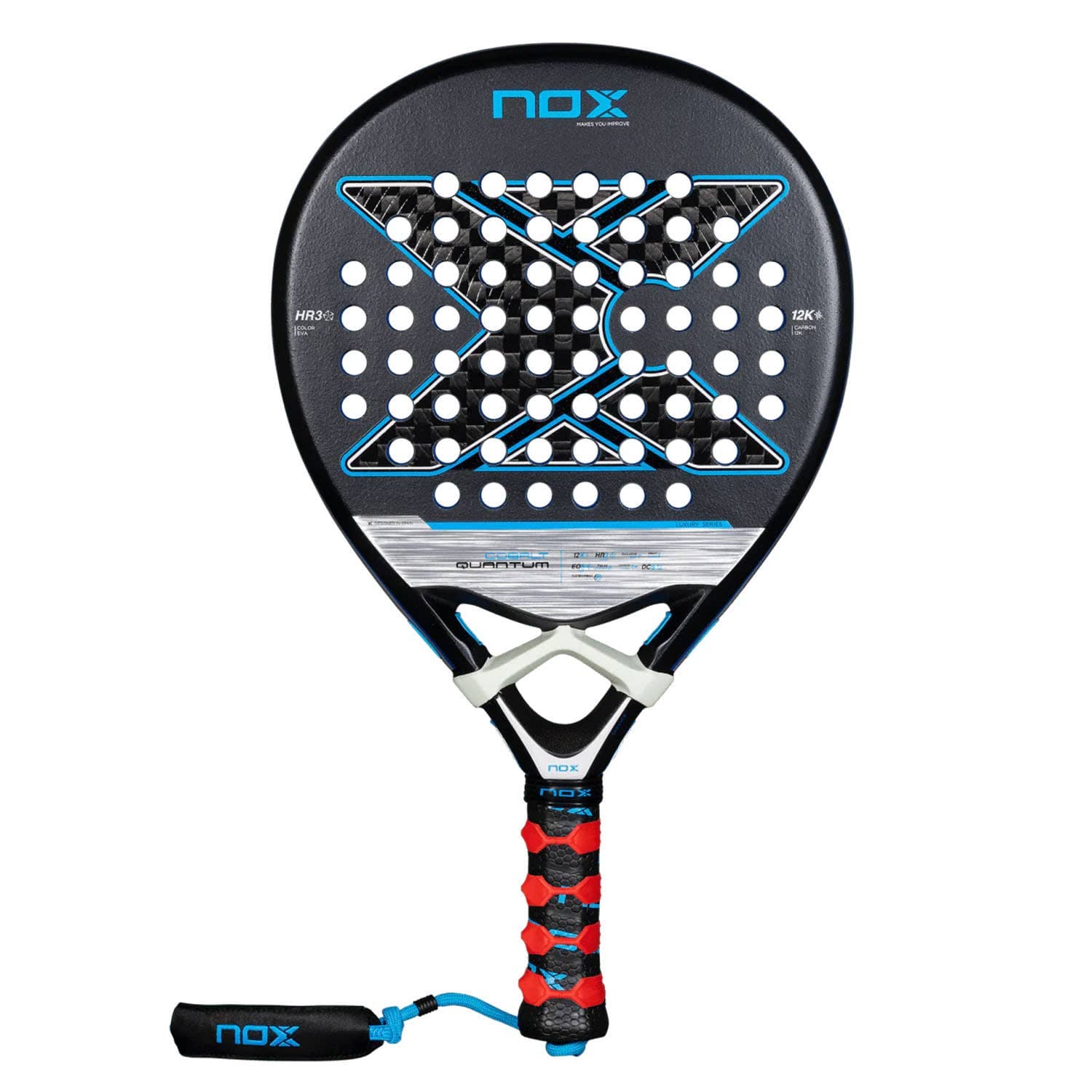 NOX QUANTUM 12K COBALT 2025 - view 1