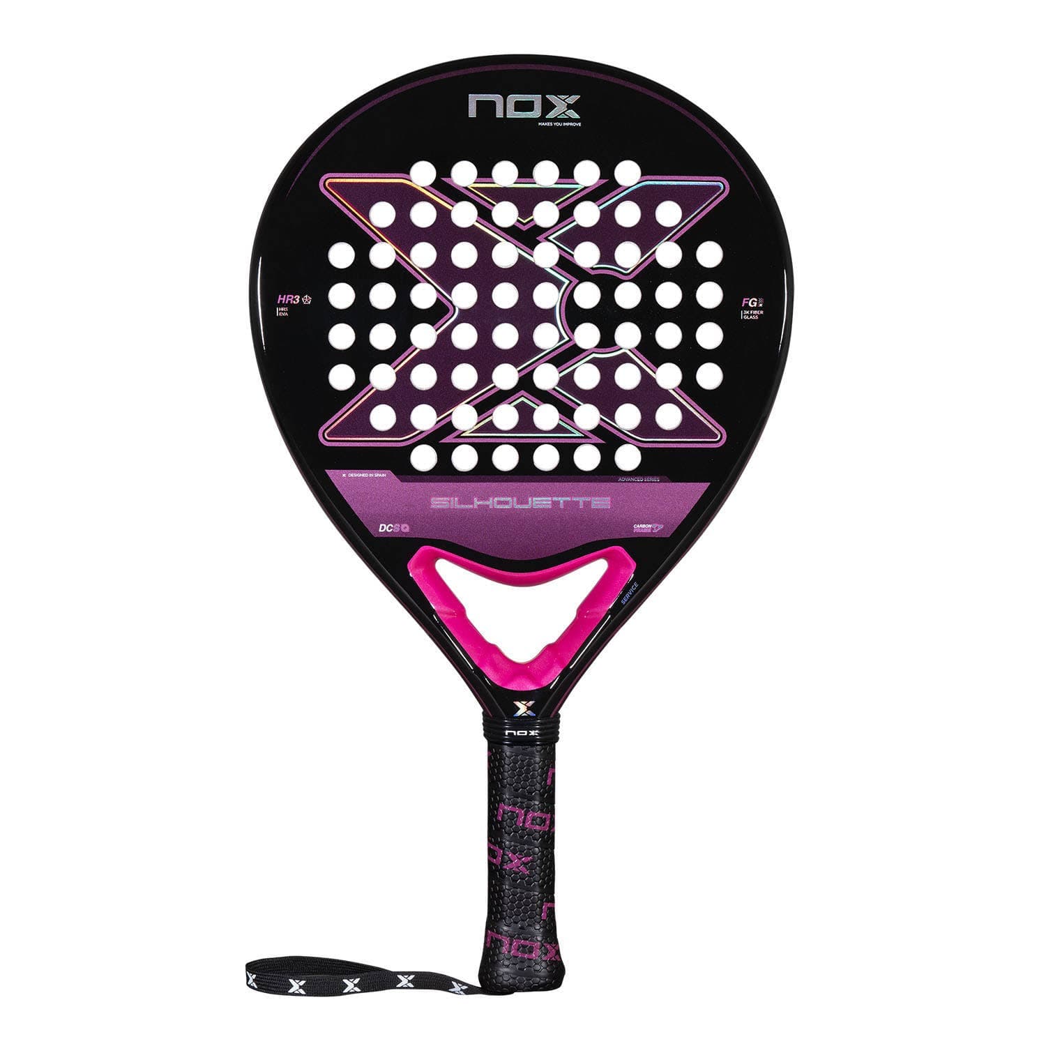 NOX X-ONE SILHOUETTE 2025 - view 1