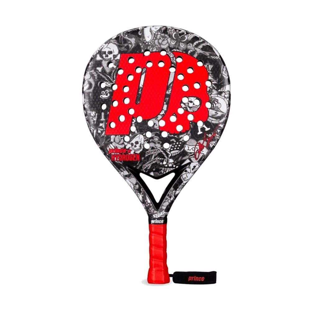 PRINCE ROCKET BLACK TATTOO - view 1