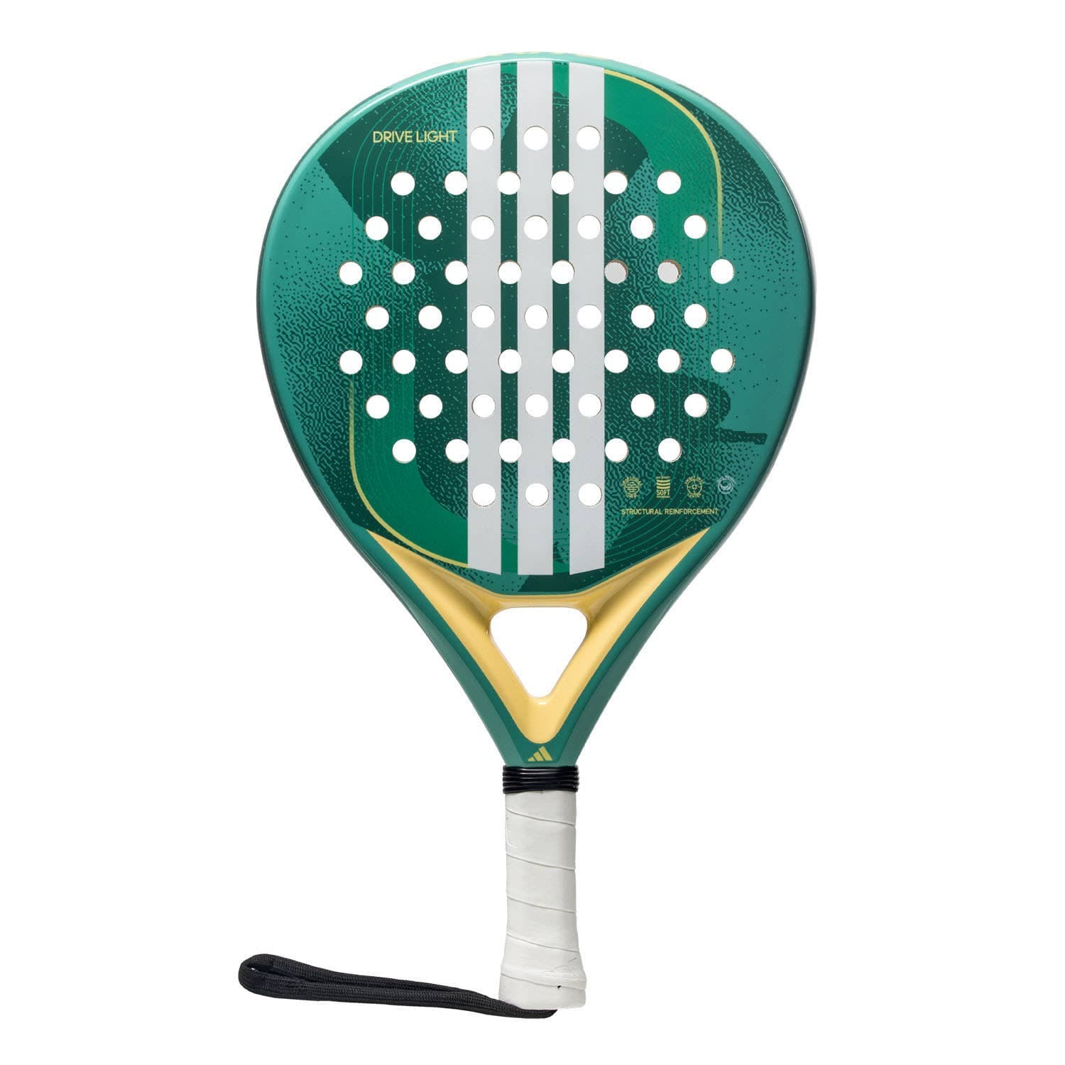racket Adidas Adidas Drive Light 3.4 AR5CA2U15 - view 1