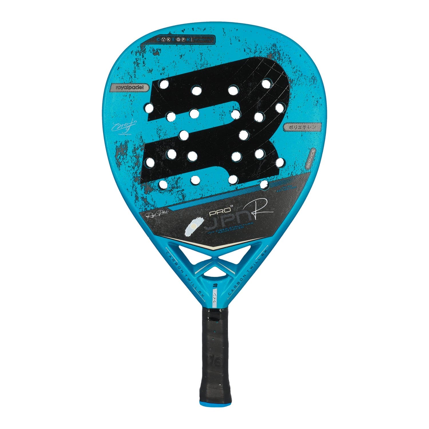 ROYAL PADEL JAPAN PRO BLUE - view 1