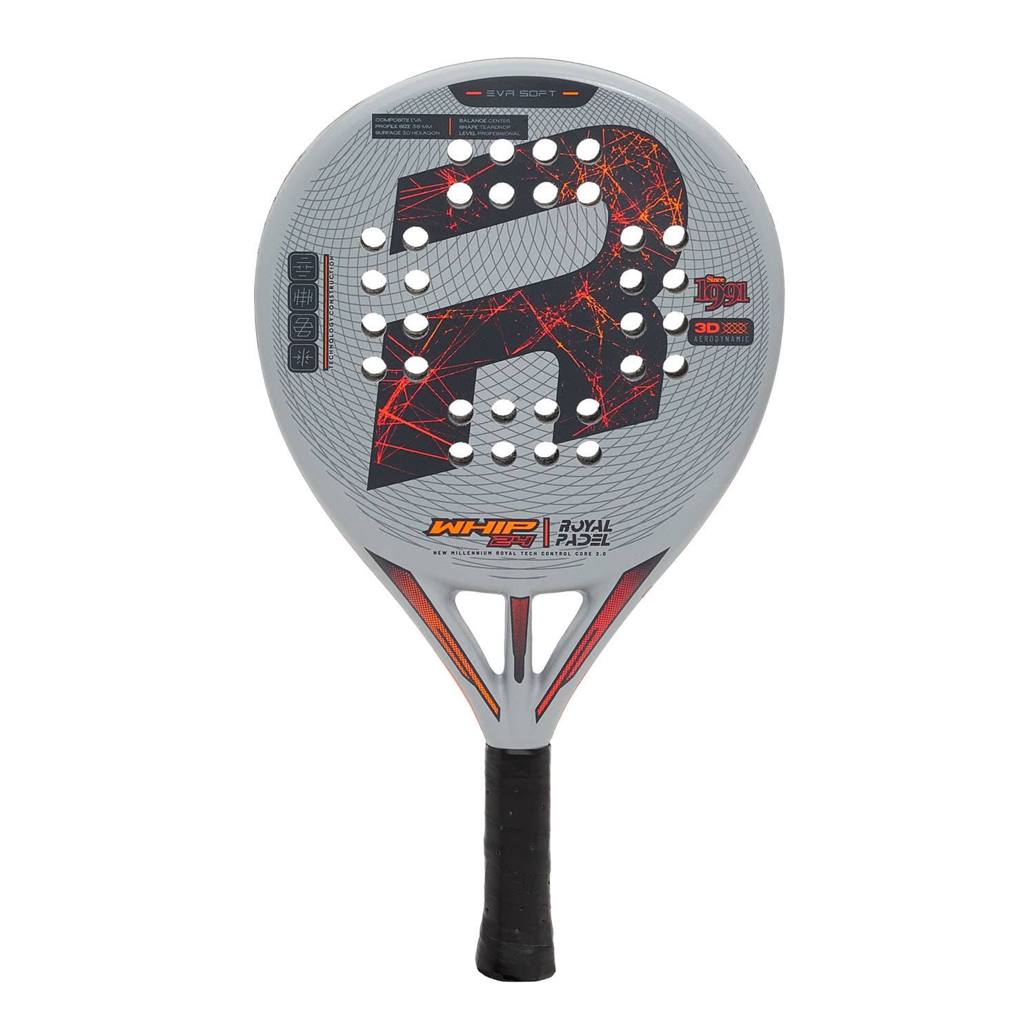 ROYAL PADEL RP 779 WHIP EVA 2024 - view 1