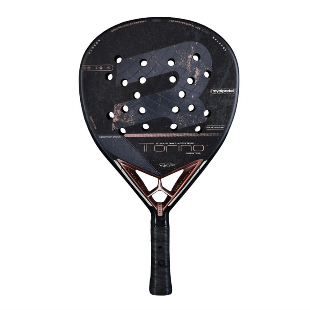 ROYAL PADEL RP TORINO OCRE GOLDEN 25 - view 1