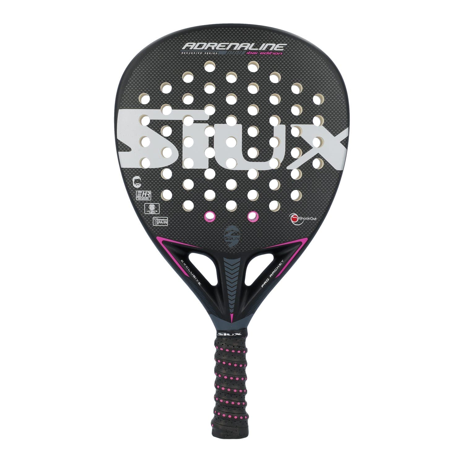 SIUX ADRENALINE IBAI EDITION - view 1