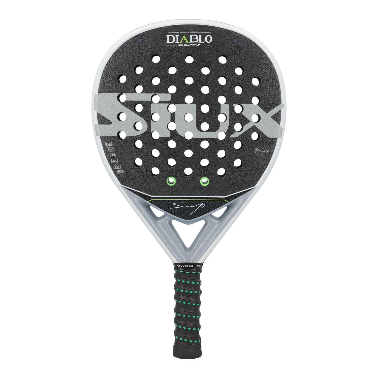 SIUX DIABLO REVOLUTION II AIR - view 1