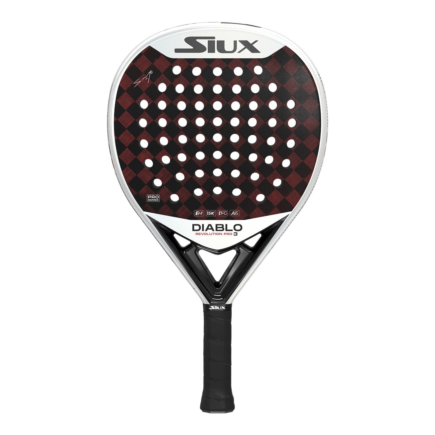 SIUX DIABLO REVOLUTION PRO 3 - view 1