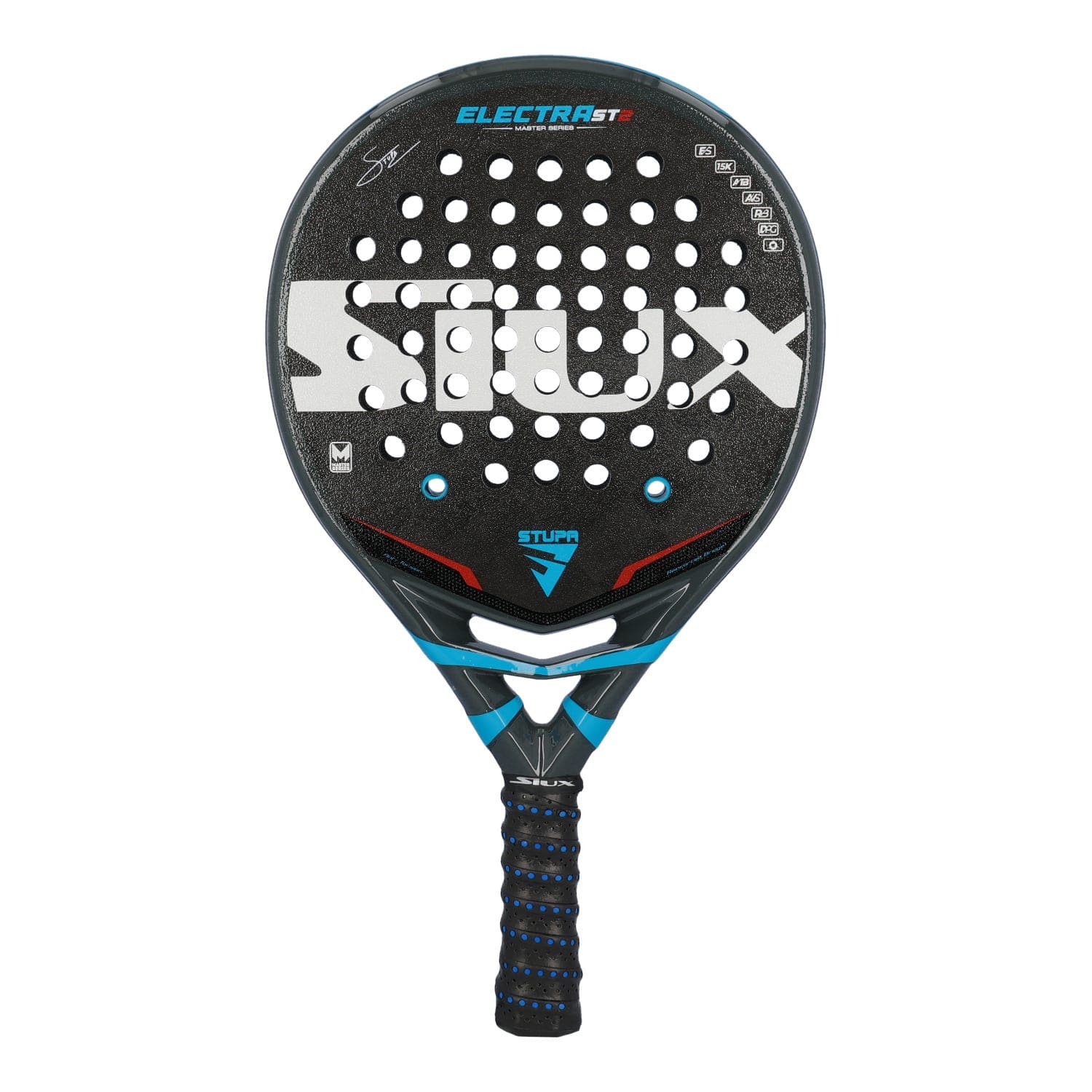 SIUX ELECTRA ST2 CONTROL RACKET - view 1