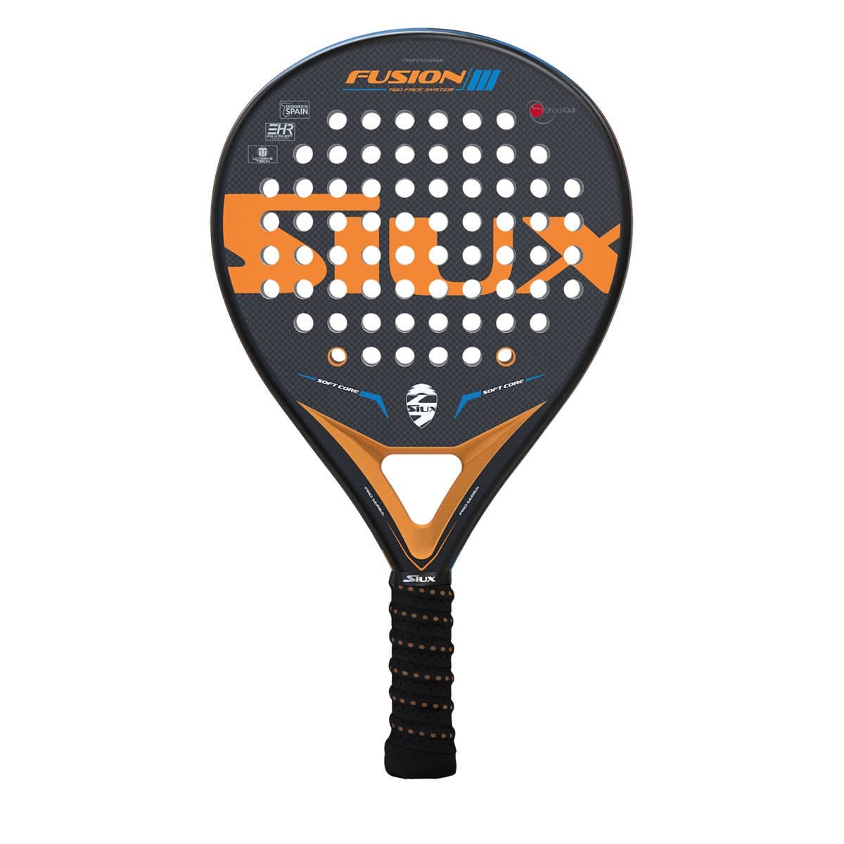 SIUX FUSION III PADEL RACKET - view 1