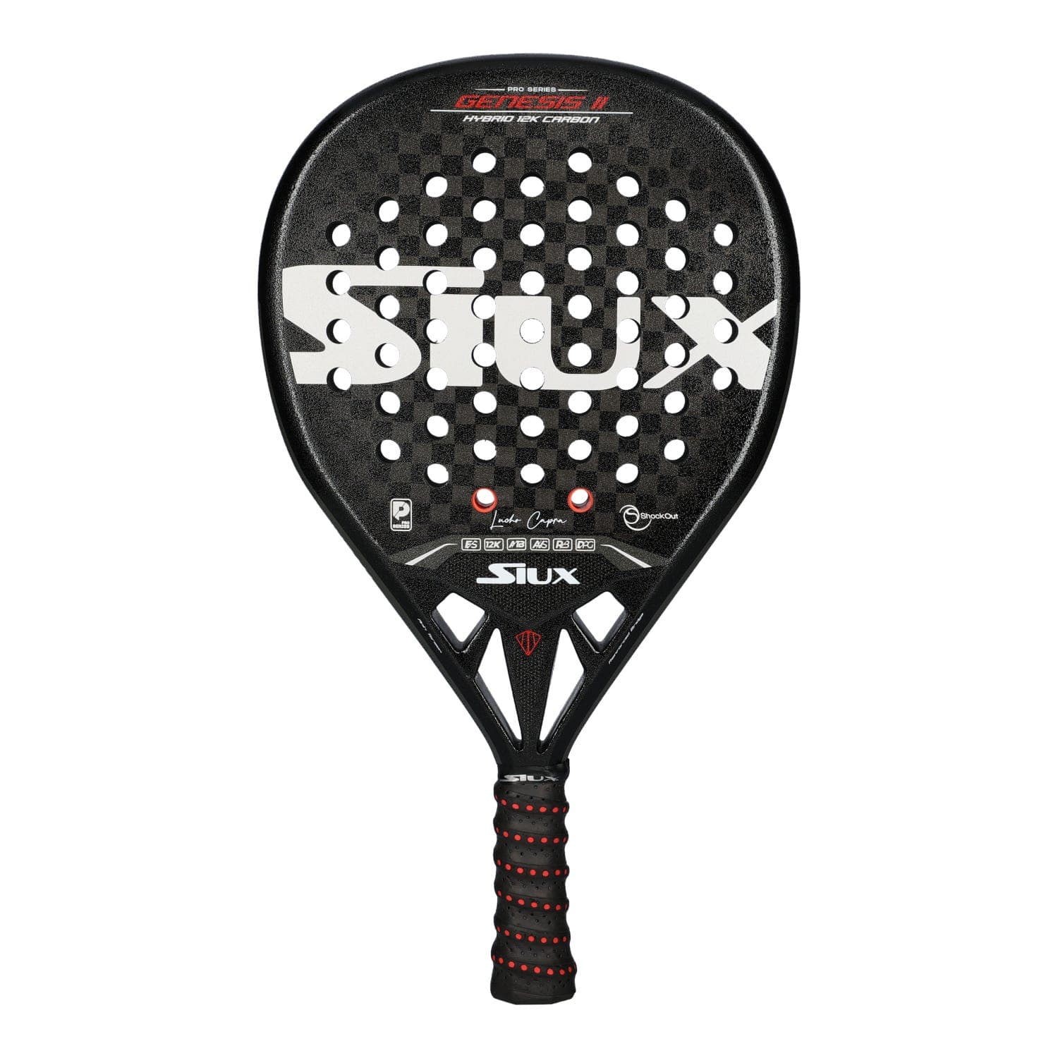 SIUX Genesis II LUCHO CAPRA PRO - view 1