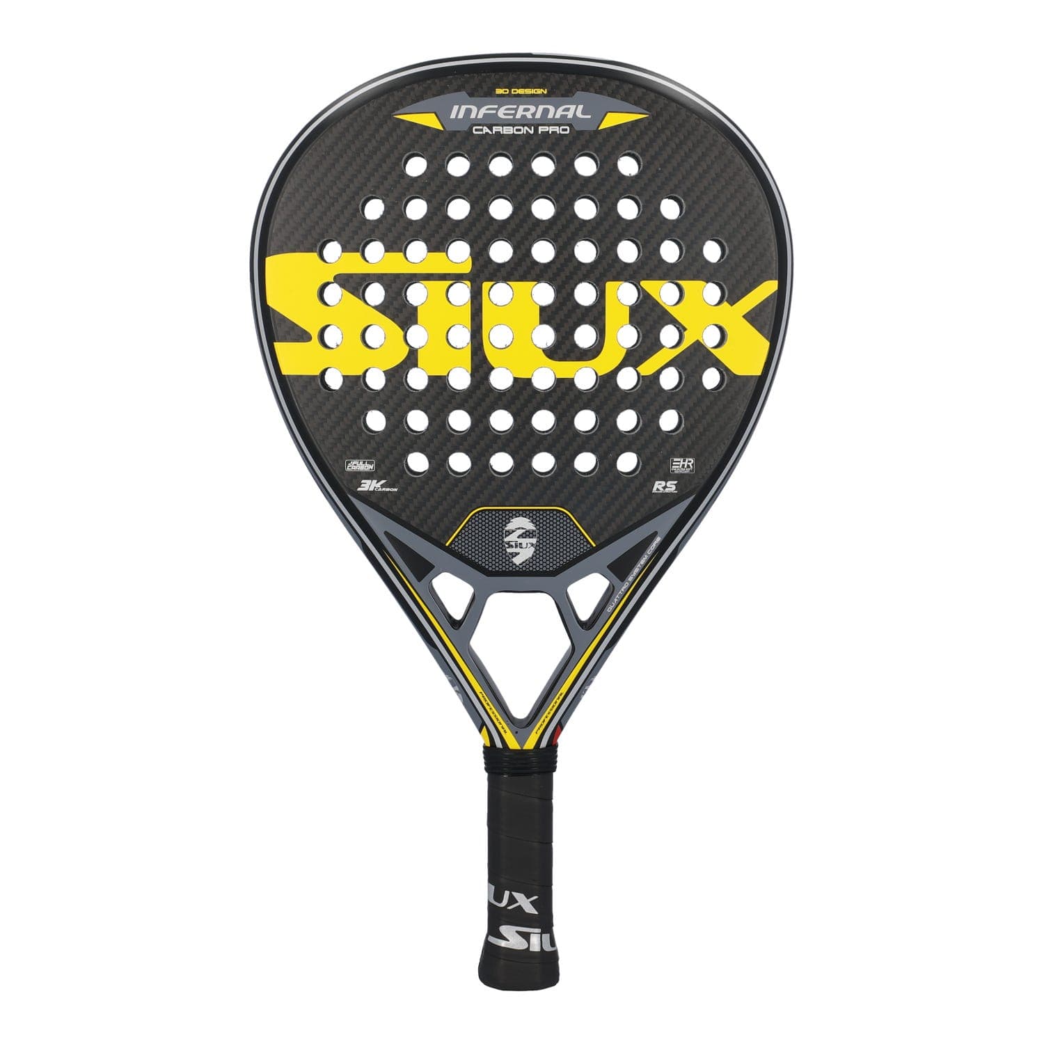 Siux INFERNAL - view 1