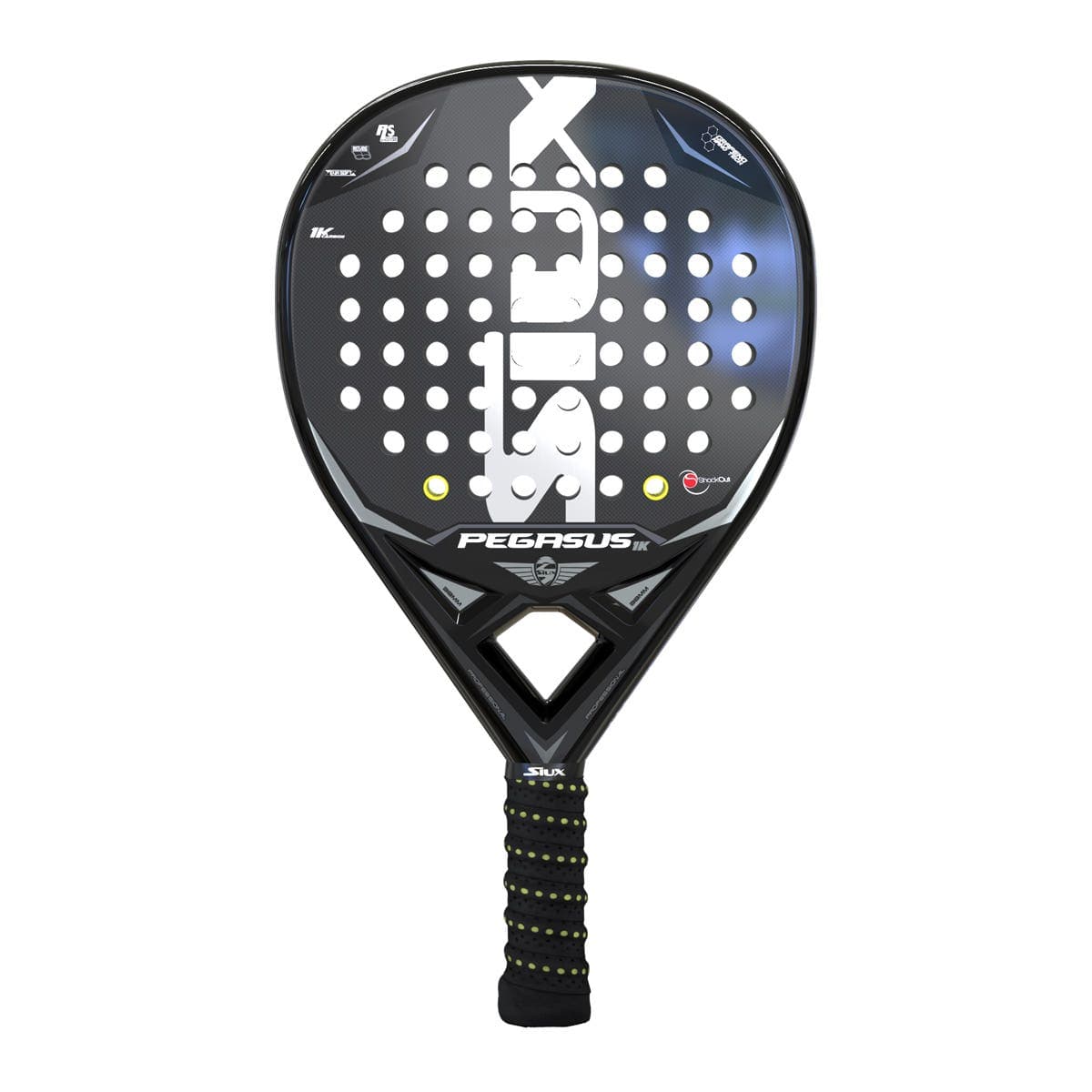 SIUX PEGASUS GRAPHENE 1K PADEL RACKET - view 1
