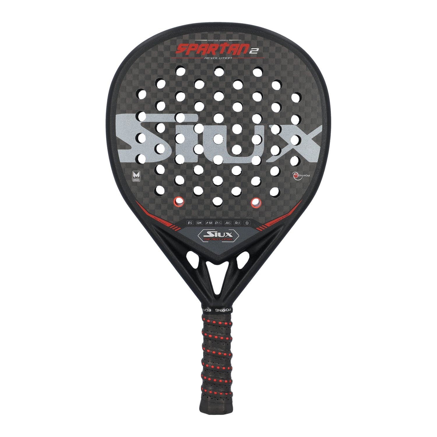 SIUX SPARTAN REVOLUTION 2 2023 - view 1