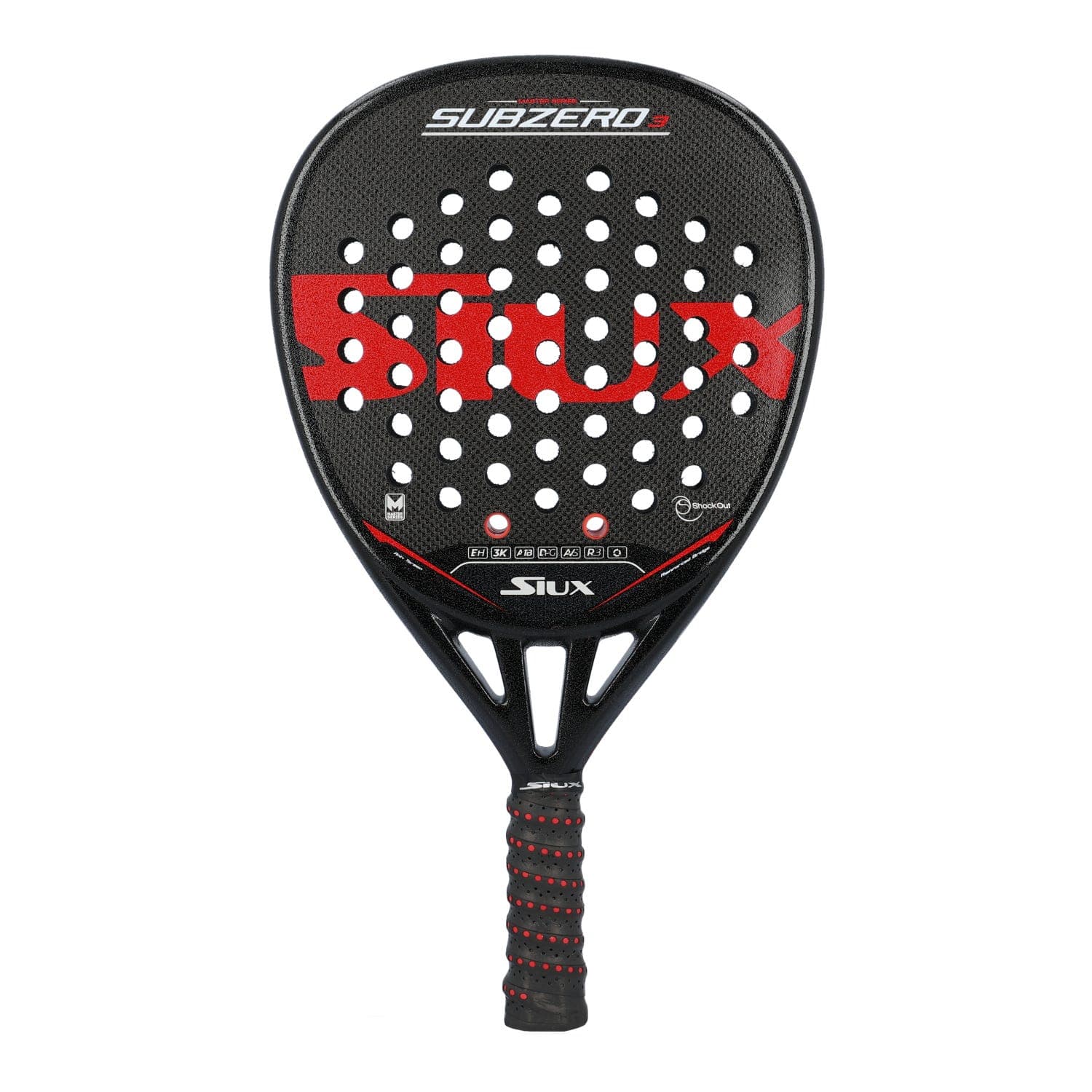 SIUX SUBZERO 3 - view 1