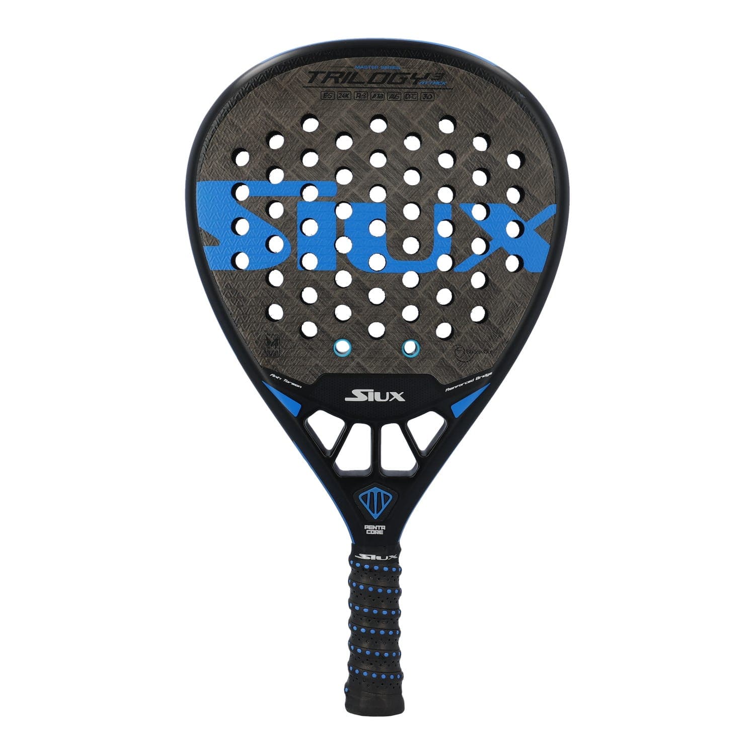 SIUX TRILOGY 3 ATTACK - view 1