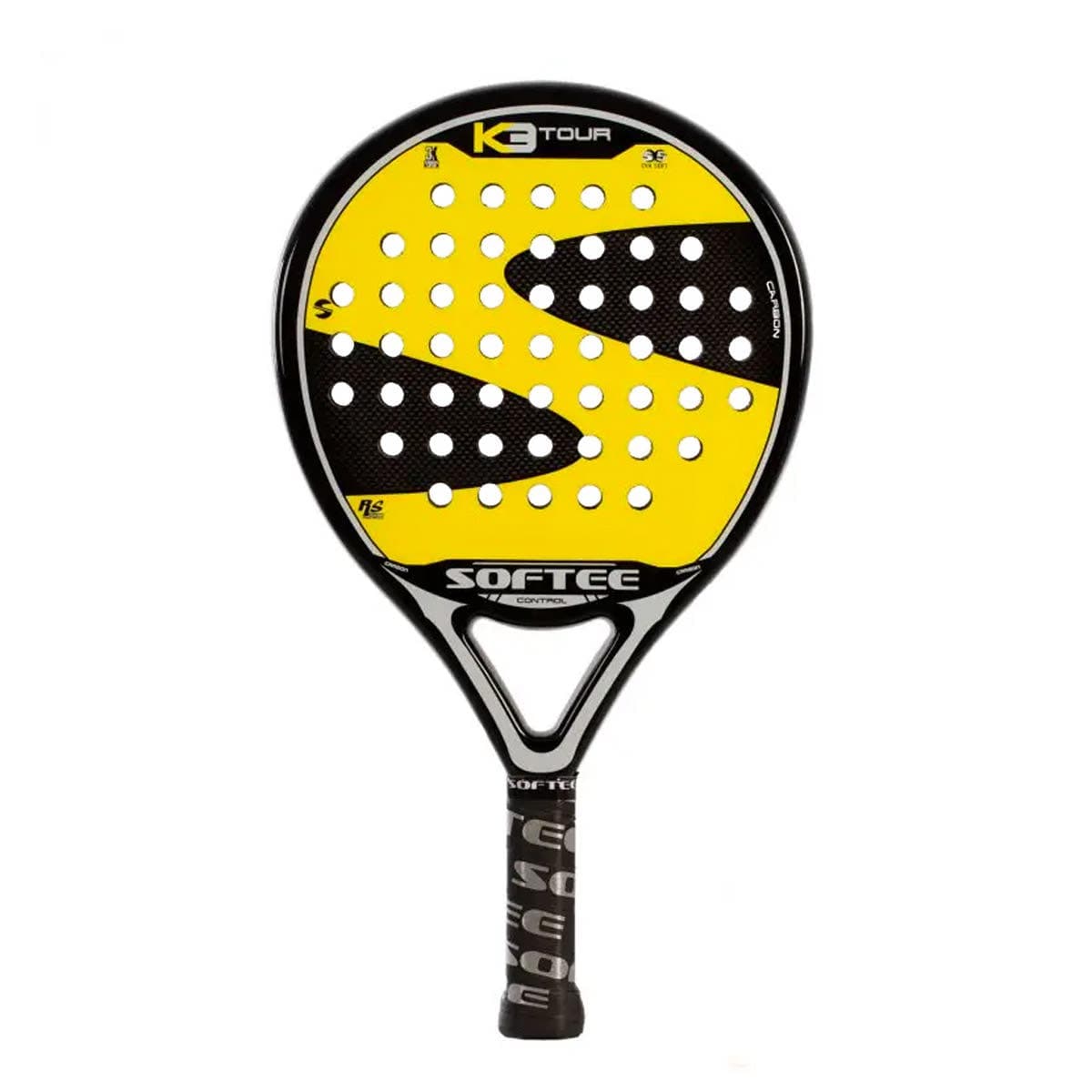 SOFTEE K3 TOUR 7.0 PADEL RACKET - view 1