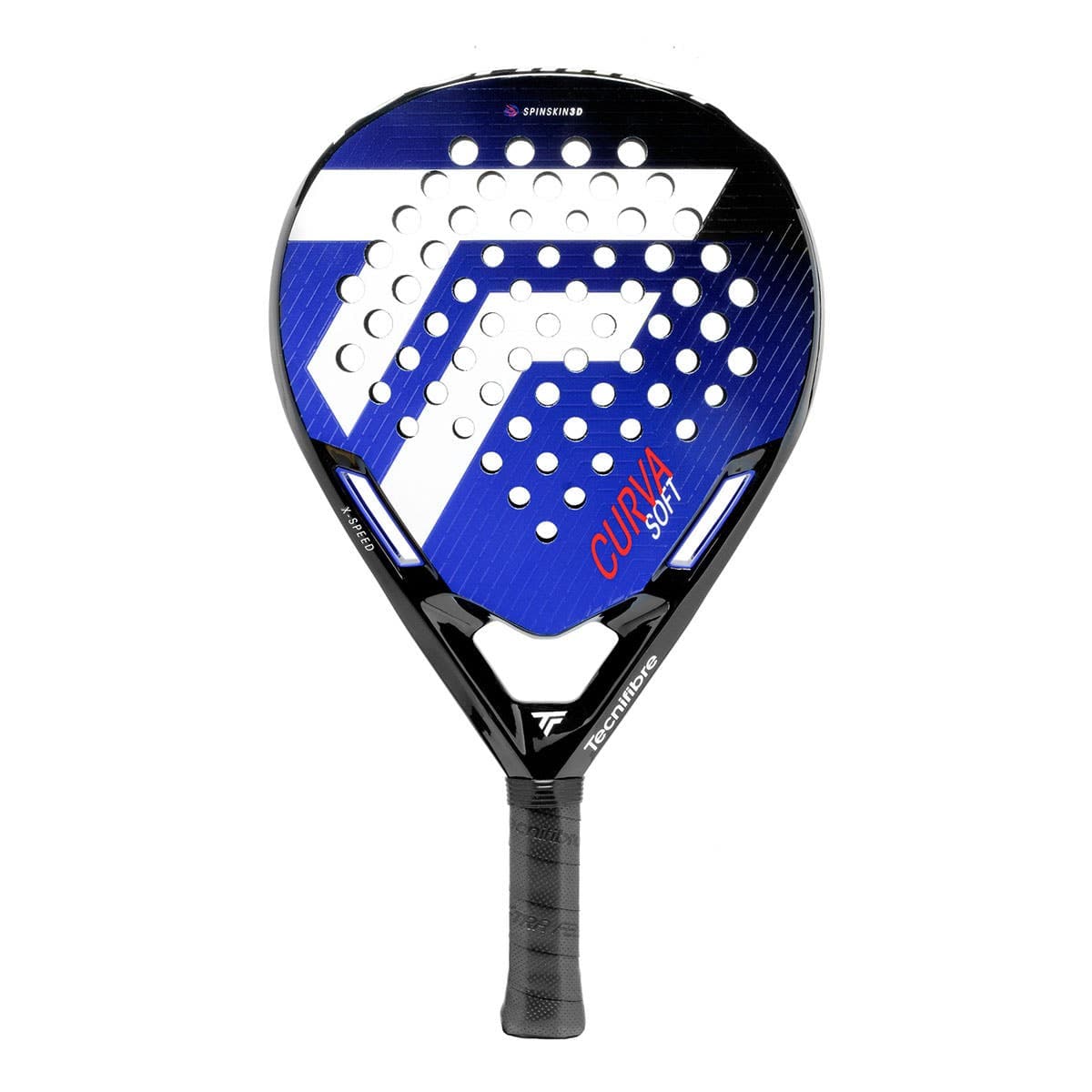 TECNIFIBRE CURVA SOFT 2025 - view 1