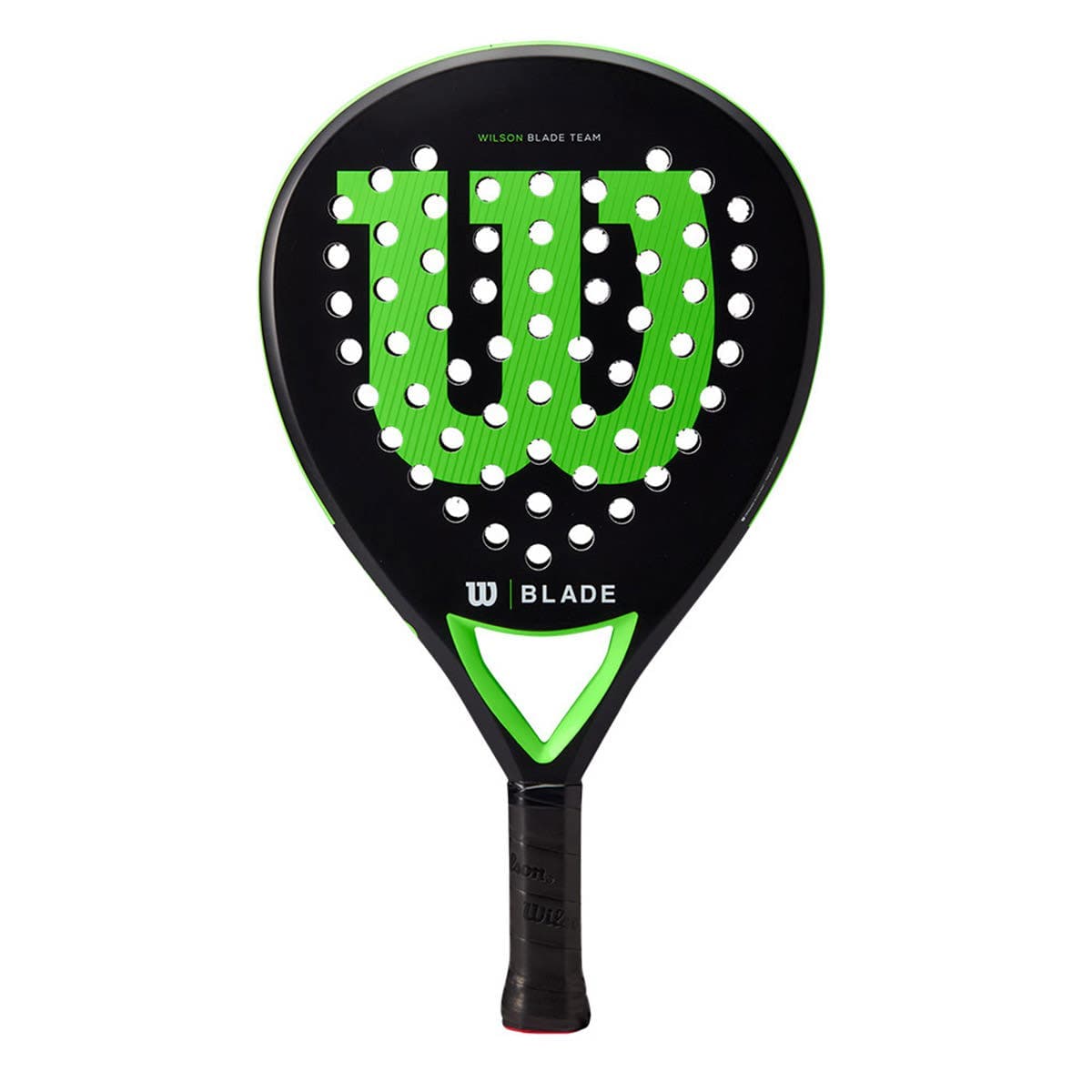 WILSON BLADE TEAM V2 BLACK - view 1