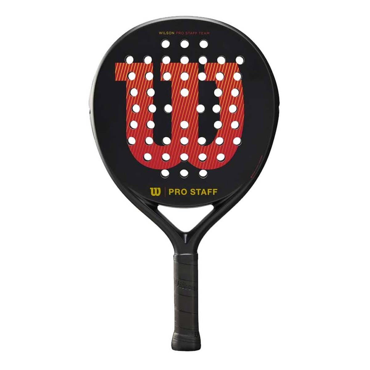 WILSON PRO STAFF V2 TEAM BLACK AND RED - view 1